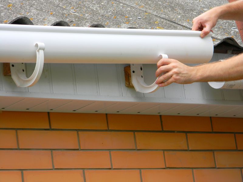 Gutter Support Brackets
